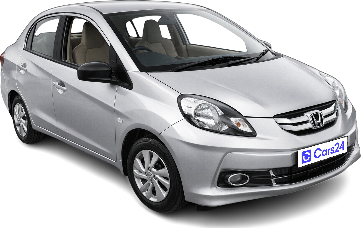 2013 Honda Amaze - Sedan - Diesel - Manual - ₹2.70 lakh