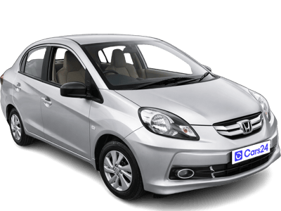 2013 Honda Amaze - Sedan - Diesel - Manual - ₹2.70 lakh