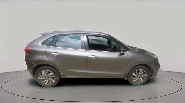 2020 Toyota Glanza G, Petrol, Manual, 59,201 km, exterior
