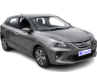 2020 Toyota Glanza - Hatchback - Petrol - Manual - ₹5.46 lakh