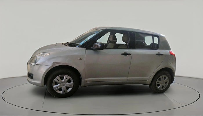 2011 Maruti Swift VXI, Petrol, Manual, 20,776 km, exterior