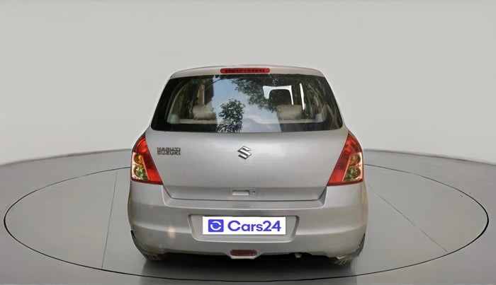 2011 Maruti Swift VXI, Petrol, Manual, 20,776 km, exterior
