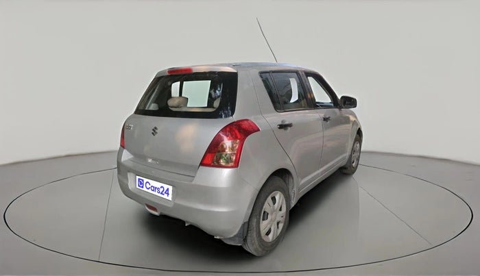 2011 Maruti Swift VXI, Petrol, Manual, 20,776 km, exterior
