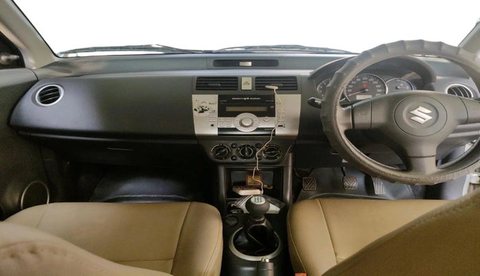 2011 Maruti Swift VXI, Petrol, Manual, 20,776 km, interior