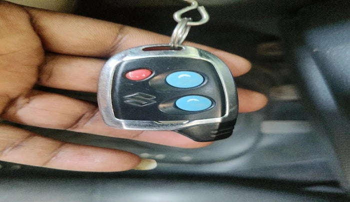 2011 Maruti Swift VXI, Petrol, Manual, 20,776 km, interior