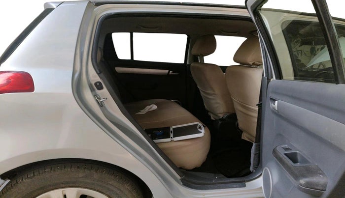 2011 Maruti Swift VXI, Petrol, Manual, 20,776 km, interior