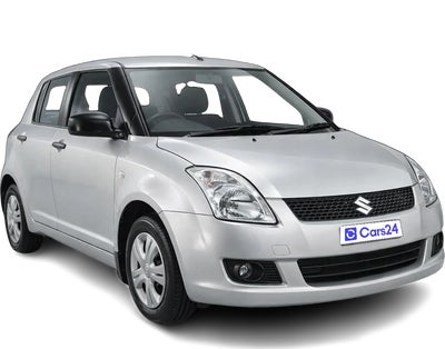 2011 Maruti Swift - Hatchback - Petrol - Manual - ₹2.60 lakh