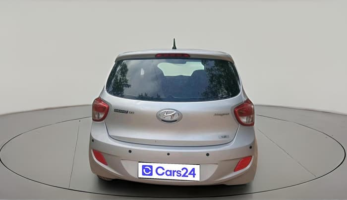 2013 Hyundai Grand i10 MAGNA 1.2 KAPPA VTVT, Petrol, Manual, 1,25,102 km, exterior