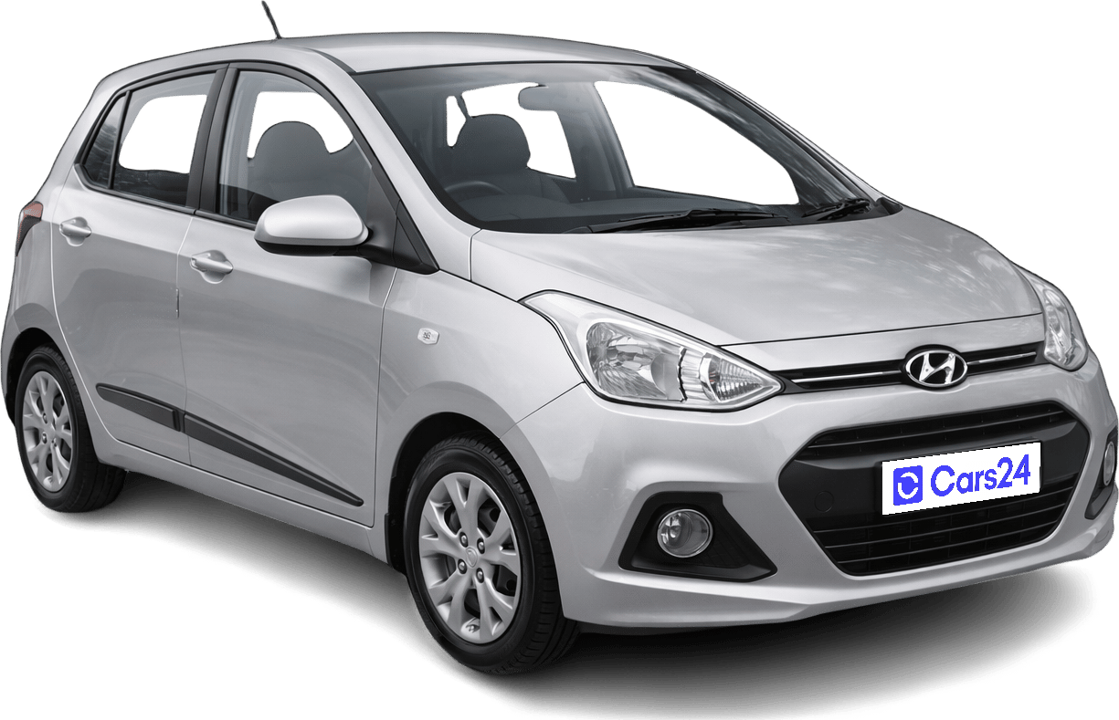 2013 Hyundai Grand i10 - Hatchback - Petrol - Manual - ₹3.20 lakh
