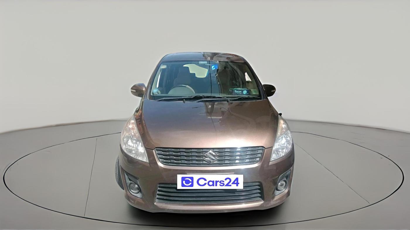 2012 Maruti Ertiga VDI, Diesel, Manual, 1,12,920 km, exterior