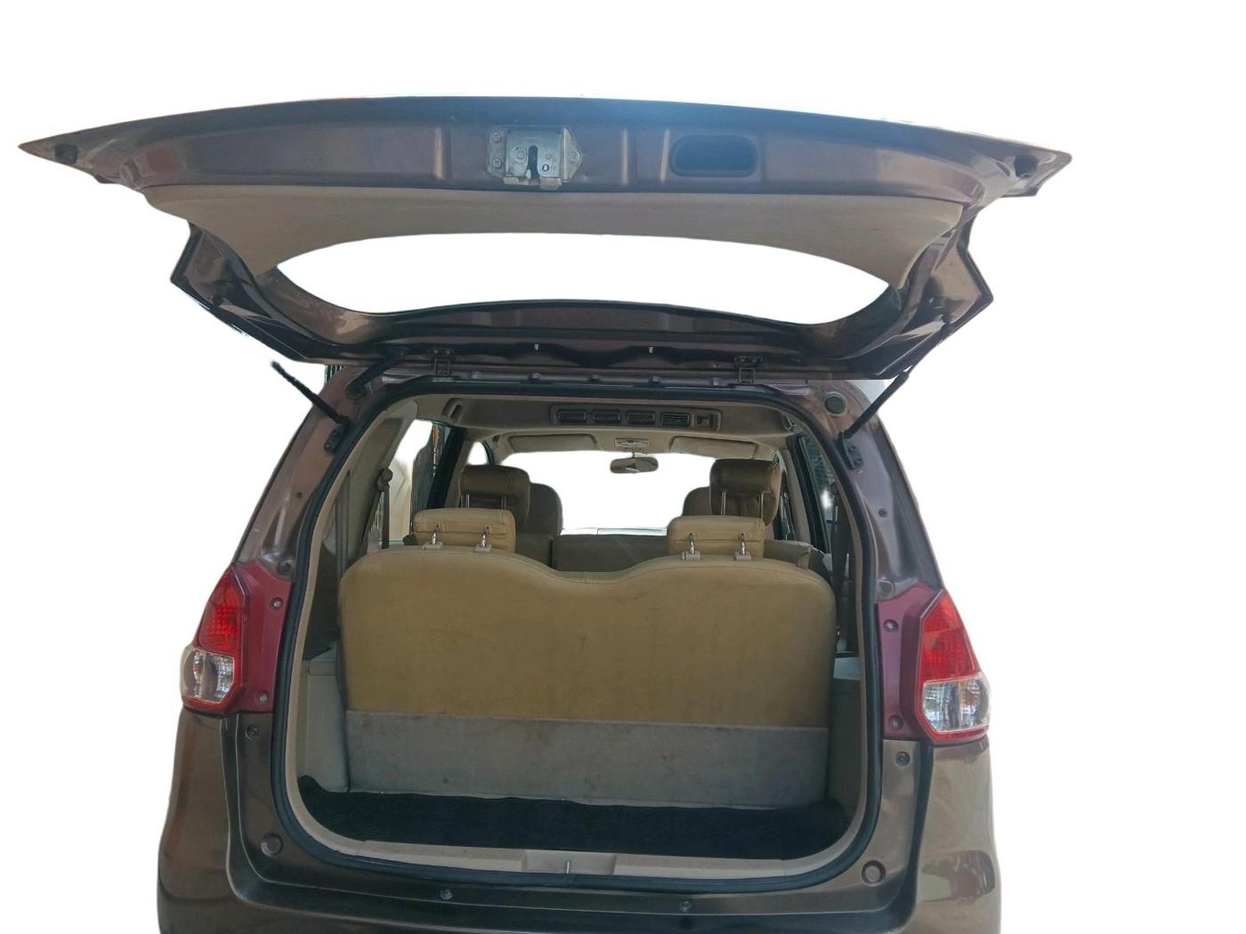 2012 Maruti Ertiga VDI, Diesel, Manual, 1,12,920 km, exterior