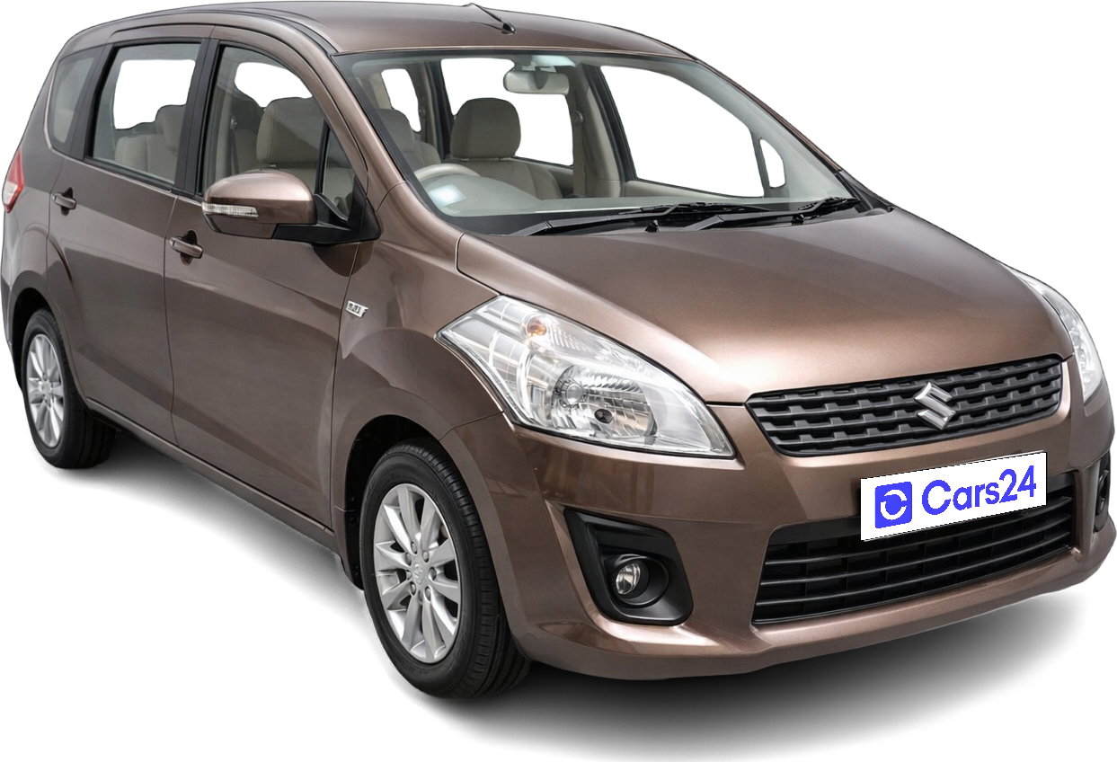 2012 Maruti Ertiga - SUV - Diesel - Manual - ₹5.00 lakh