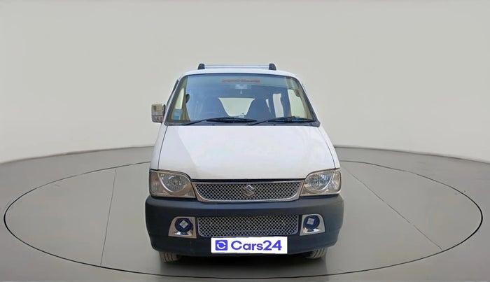 2017 Maruti Eeco 5 STR WITH A/C+HTR, Petrol, Manual, 97,508 km, exterior