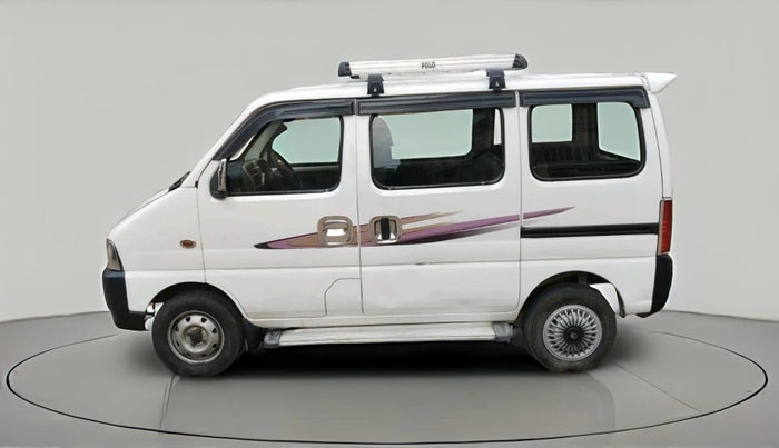 2017 Maruti Eeco 5 STR WITH A/C+HTR, Petrol, Manual, 97,508 km, exterior