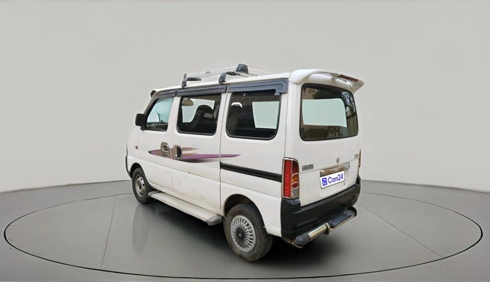 2017 Maruti Eeco 5 STR WITH A/C+HTR, Petrol, Manual, 97,508 km, exterior