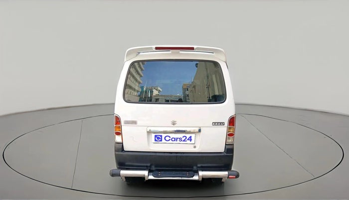 2017 Maruti Eeco 5 STR WITH A/C+HTR, Petrol, Manual, 97,508 km, exterior