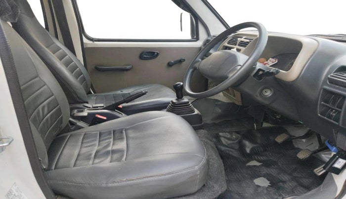 2017 Maruti Eeco 5 STR WITH A/C+HTR, Petrol, Manual, 97,508 km, interior