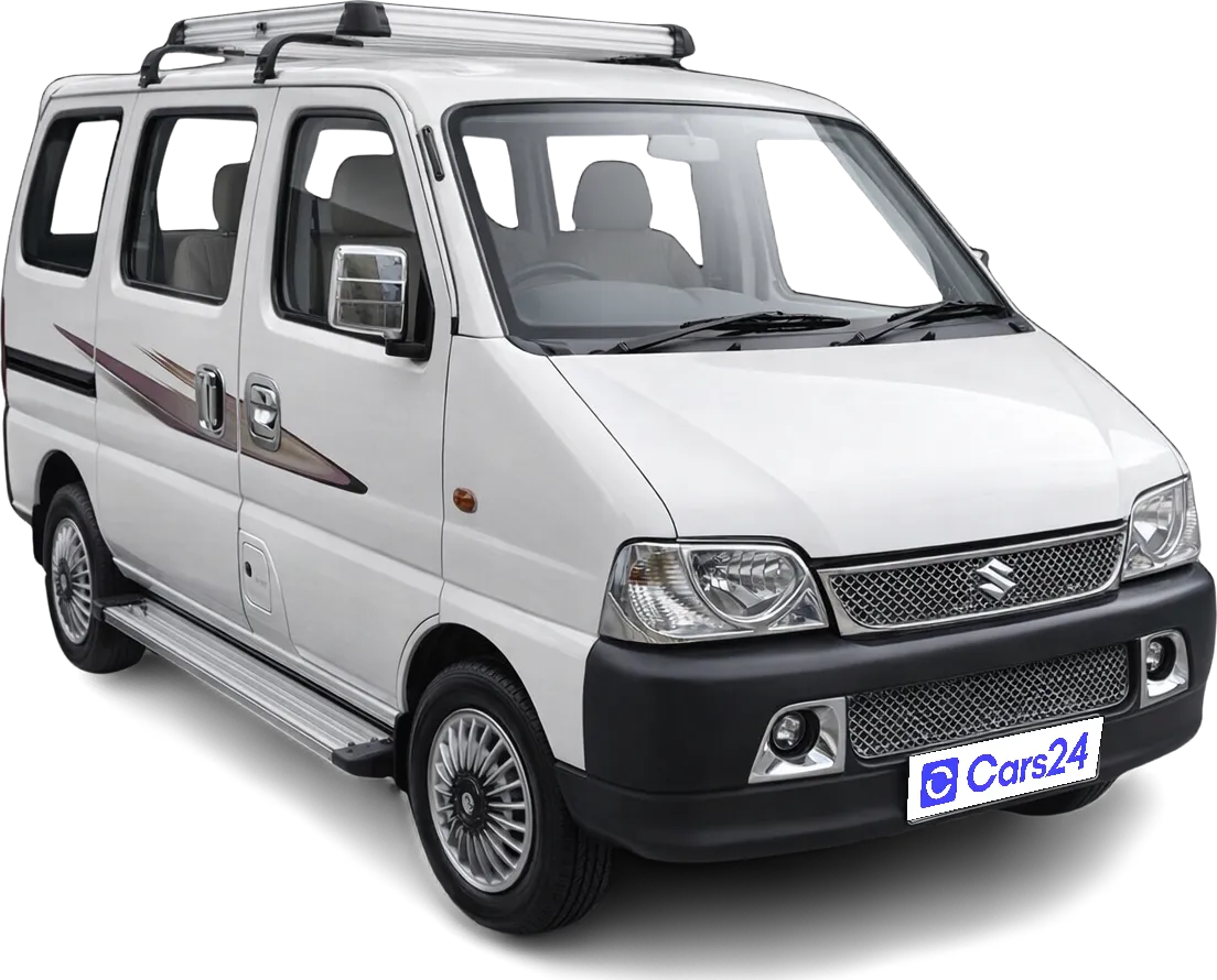 2017 Maruti Eeco - SUV - Petrol - Manual - ₹3.60 lakh