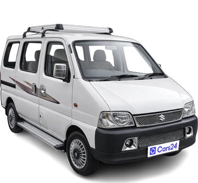 2017 Maruti Eeco - SUV - Petrol - Manual - ₹3.60 lakh