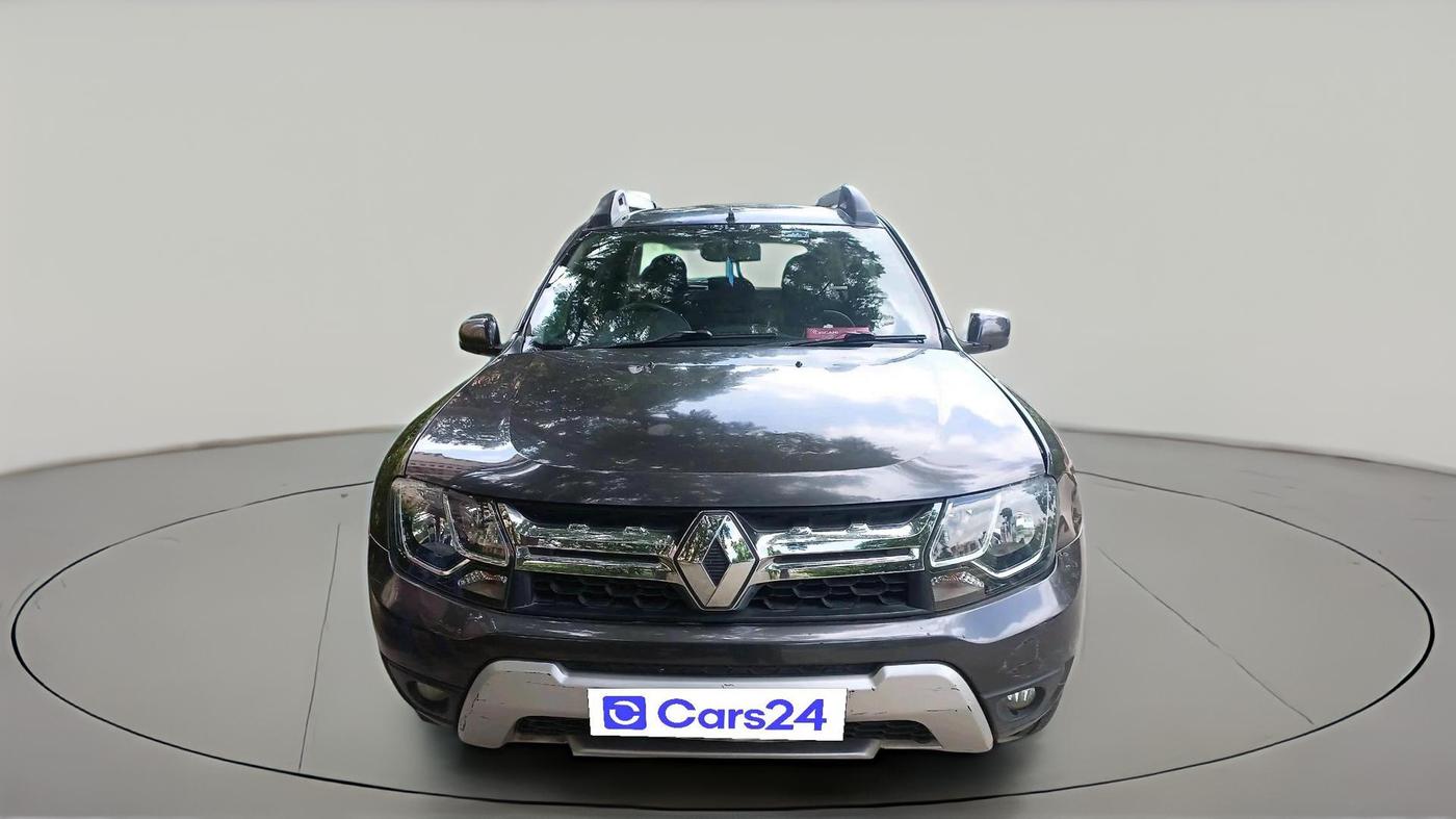 2017 Renault Duster 85 PS RXZ DIESEL, Diesel, Manual, 83,494 km, exterior