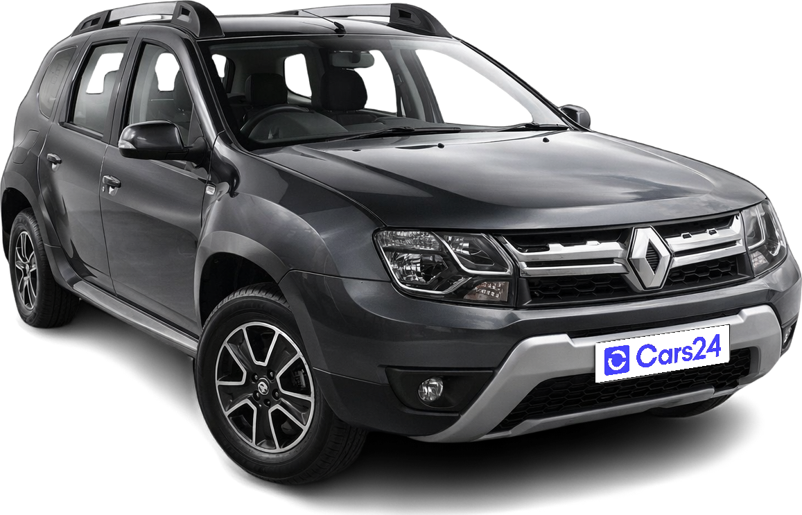 2017 Renault Duster - SUV - Diesel - Manual - ₹6.44 lakh