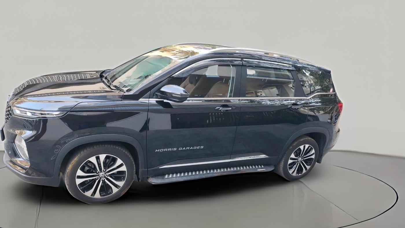 2022 MG HECTOR PLUS SELECT 2.0 DIESEL TURBO MT 7-STR, Diesel, Manual, 23,696 km, exterior