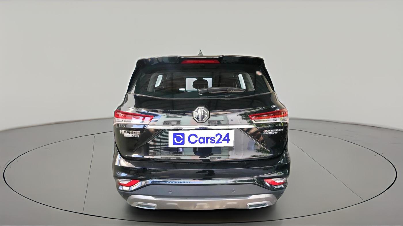 2022 MG HECTOR PLUS SELECT 2.0 DIESEL TURBO MT 7-STR, Diesel, Manual, 23,696 km, exterior