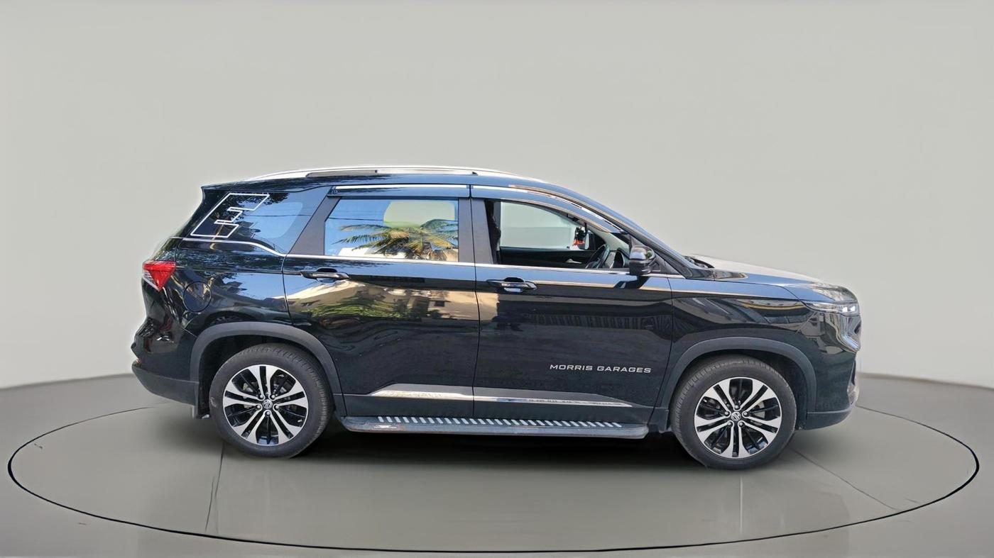 2022 MG HECTOR PLUS SELECT 2.0 DIESEL TURBO MT 7-STR, Diesel, Manual, 23,696 km, exterior