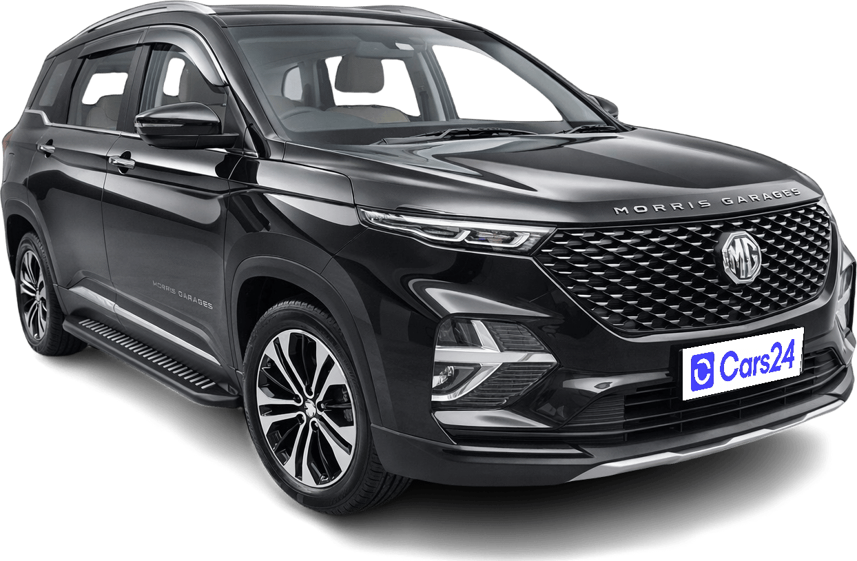 2022 MG HECTOR PLUS - SUV - Diesel - Manual - ₹16.50 lakh