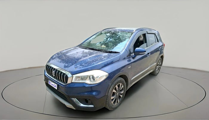 2018 Maruti S Cross ZETA 1.3, Diesel, Manual, 1,31,977 km, exterior