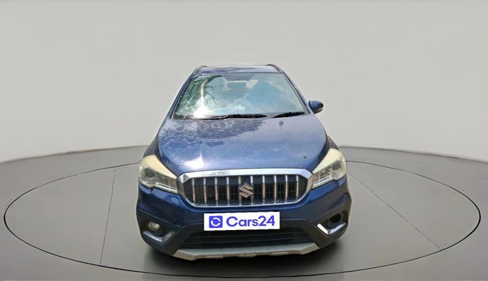 2018 Maruti S Cross ZETA 1.3, Diesel, Manual, 1,31,977 km, exterior
