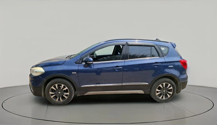 2018 Maruti S Cross ZETA 1.3, Diesel, Manual, 1,31,977 km, exterior