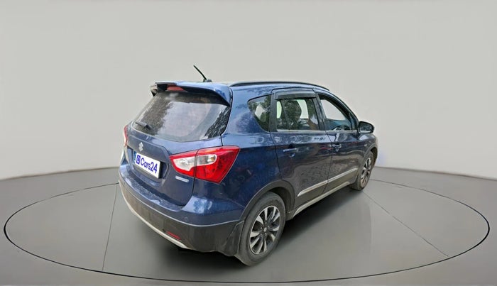 2018 Maruti S Cross ZETA 1.3, Diesel, Manual, 1,31,977 km, exterior