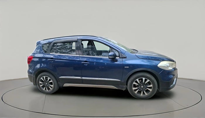 2018 Maruti S Cross ZETA 1.3, Diesel, Manual, 1,31,977 km, exterior