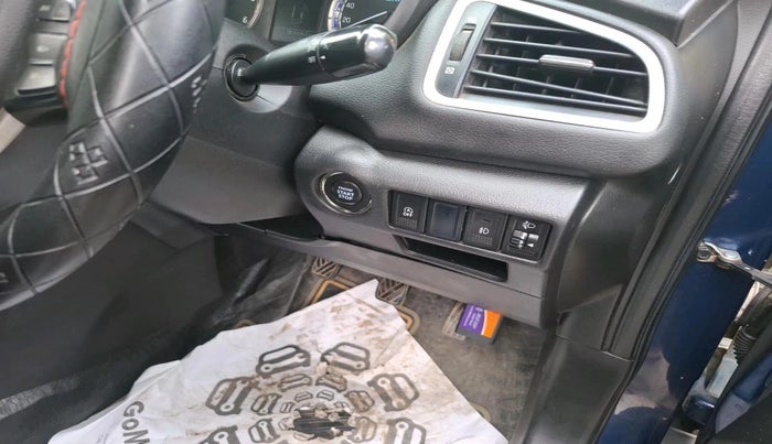 2018 Maruti S Cross ZETA 1.3, Diesel, Manual, 1,31,977 km, interior