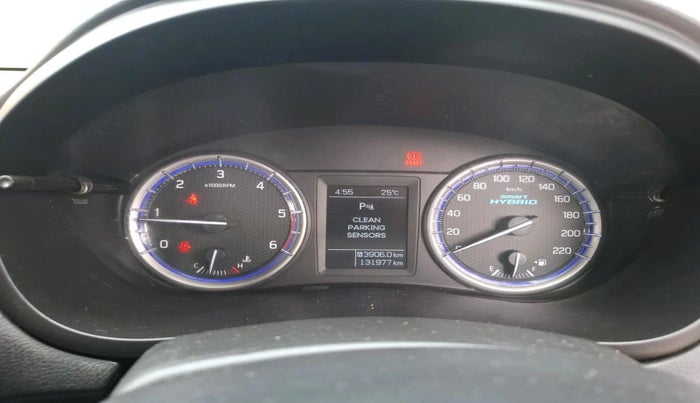 2018 Maruti S Cross ZETA 1.3, Diesel, Manual, 1,31,977 km, interior