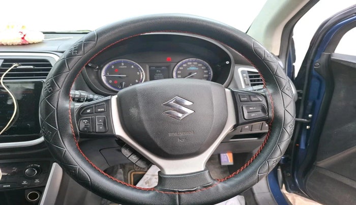 2018 Maruti S Cross ZETA 1.3, Diesel, Manual, 1,31,977 km, interior