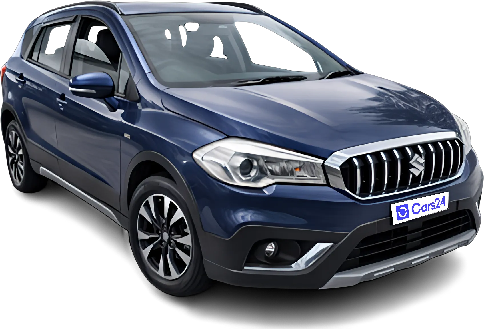 2018 Maruti S Cross - SUV - Diesel - Manual - ₹6.50 lakh