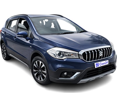 2018 Maruti S Cross - SUV - Diesel - Manual - ₹6.50 lakh
