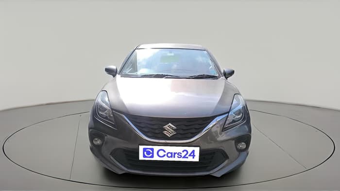 2021 Maruti Baleno ZETA PETROL 1.2, Petrol, Manual, 42,828 km, exterior