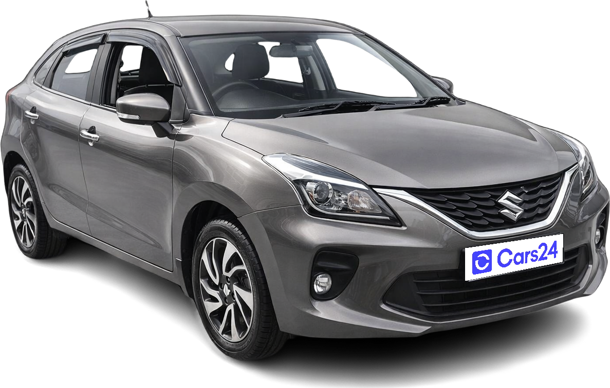 2021 Maruti Baleno - Hatchback - Petrol - Manual - ₹6.49 lakh