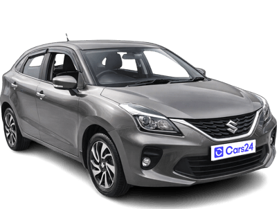 2021 Maruti Baleno - Hatchback - Petrol - Manual - ₹6.49 lakh