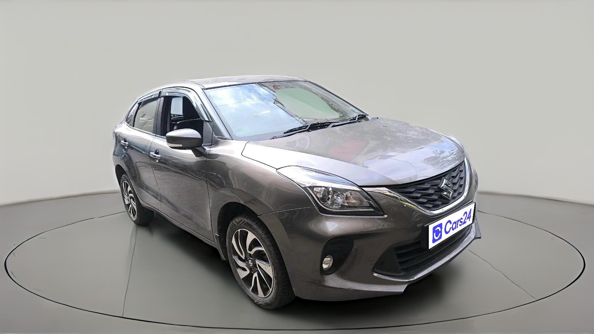 2021 Maruti Baleno ZETA PETROL 1.2
