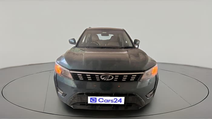 2022 Mahindra XUV300 W6 1.5 Diesel, Diesel, Manual, 65,795 km, exterior