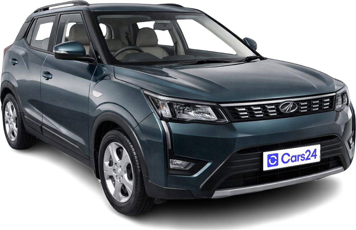 2022 Mahindra XUV300 - SUV - Diesel - Manual - ₹7.38 lakh