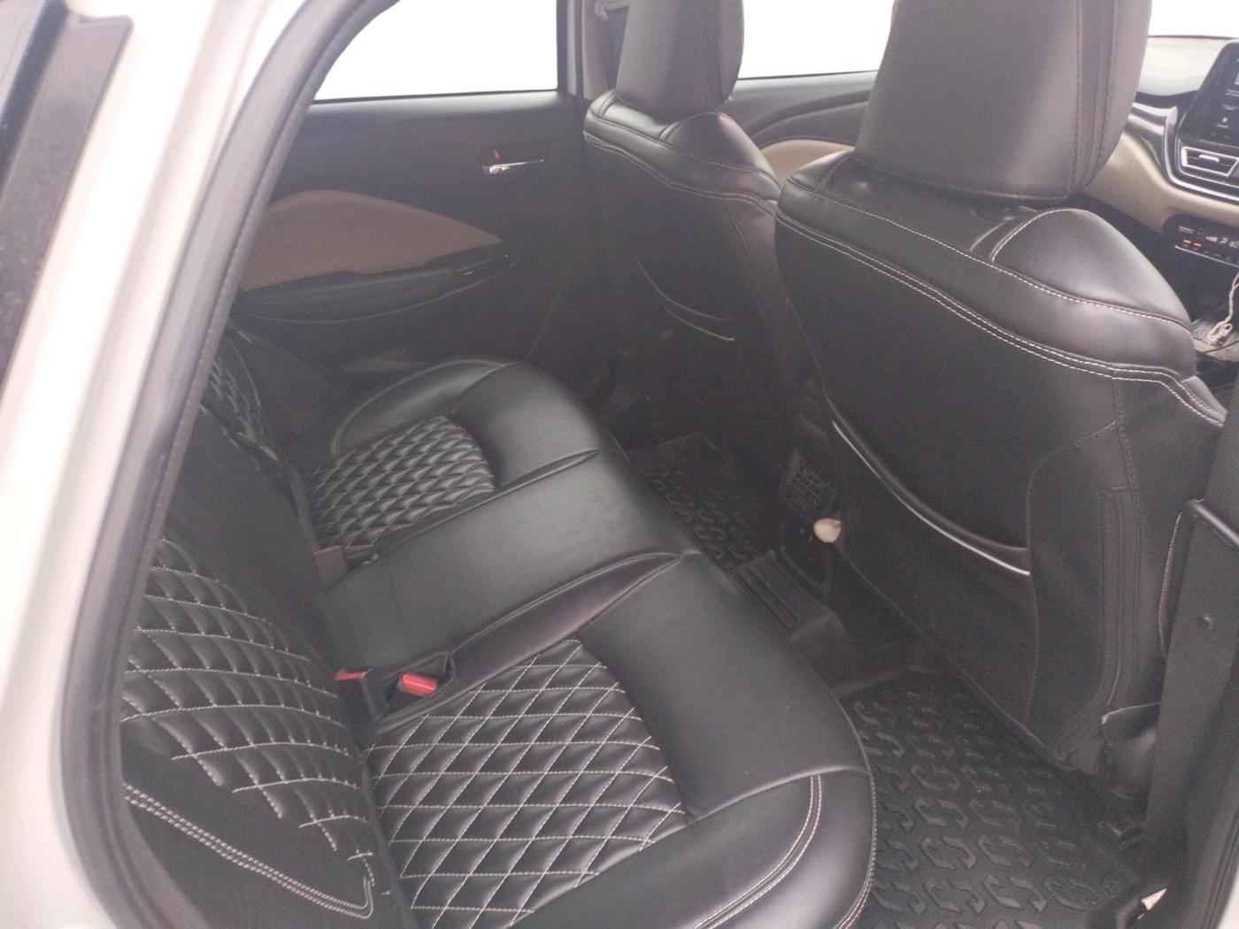 2023 Toyota Glanza V AMT, Petrol, Automatic, 29,950 km, interior