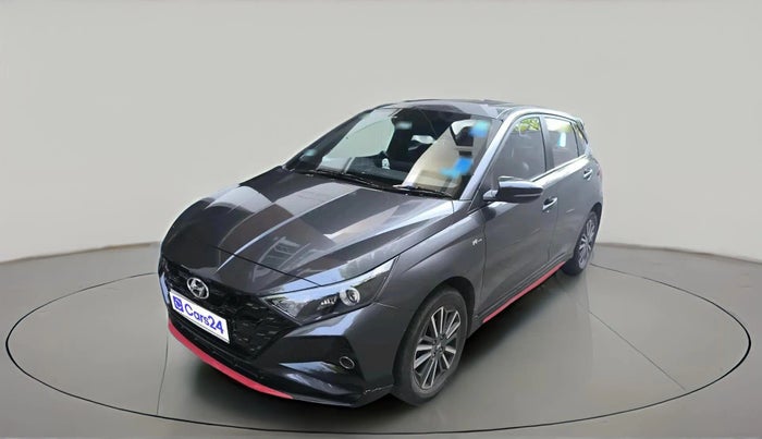2021 Hyundai NEW I20 N LINE N8 1.0 TURBO GDI DCT, Petrol, Automatic, 30,817 km, exterior