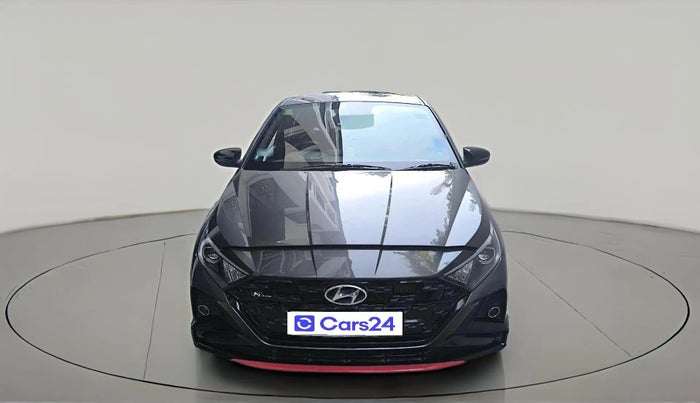 2021 Hyundai NEW I20 N LINE N8 1.0 TURBO GDI DCT, Petrol, Automatic, 30,817 km, exterior