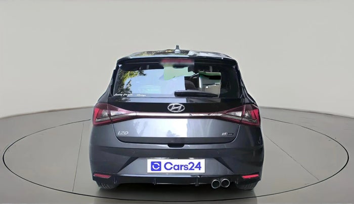 2021 Hyundai NEW I20 N LINE N8 1.0 TURBO GDI DCT, Petrol, Automatic, 30,817 km, exterior