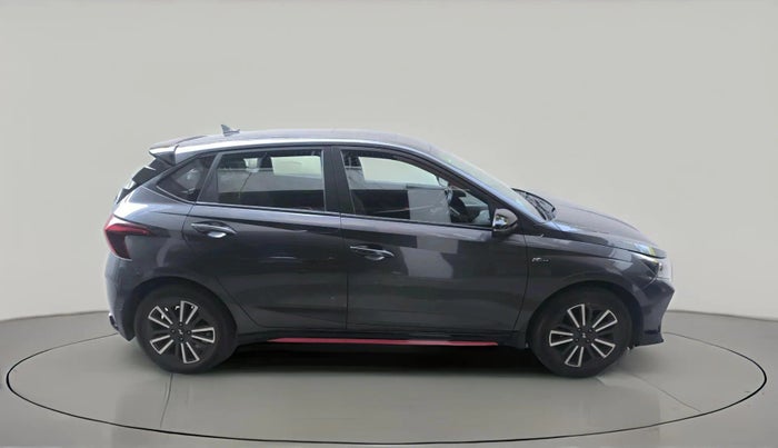 2021 Hyundai NEW I20 N LINE N8 1.0 TURBO GDI DCT, Petrol, Automatic, 30,817 km, exterior